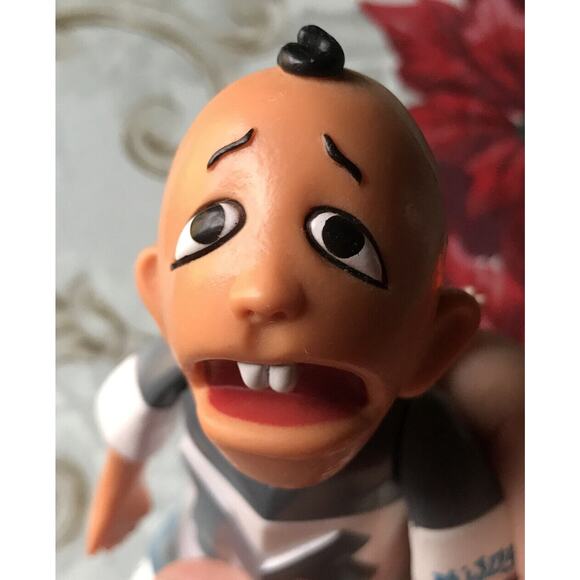 Crybaby Mijos Homies Carlos 5.5" Action Figure Homieshop 2004 - Picture 2 of 6